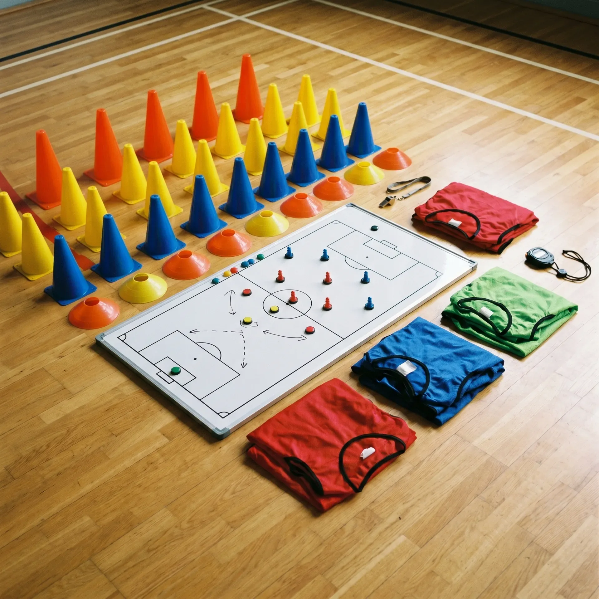 Team Coaching Tools Every Club Needs