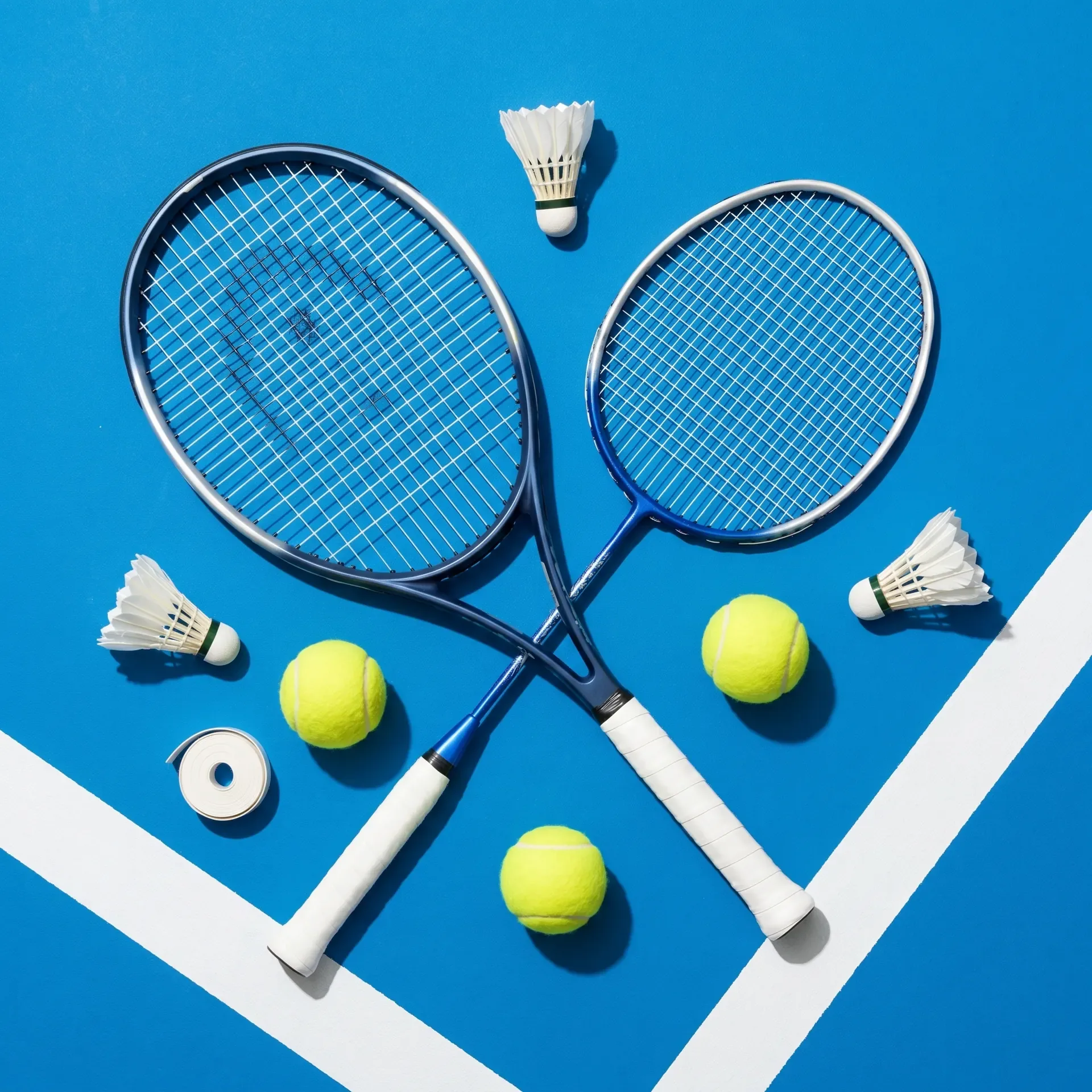 Tennis & Badminton