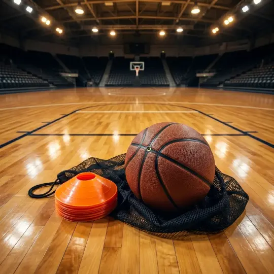 Pro-Level Basketball
