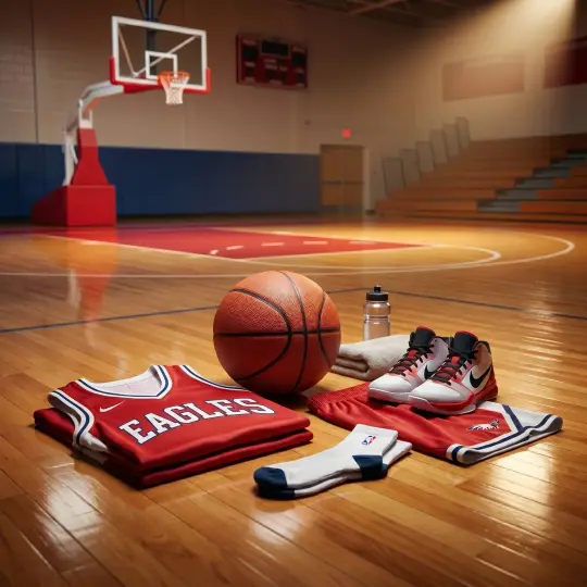 Pro-Level Basketball