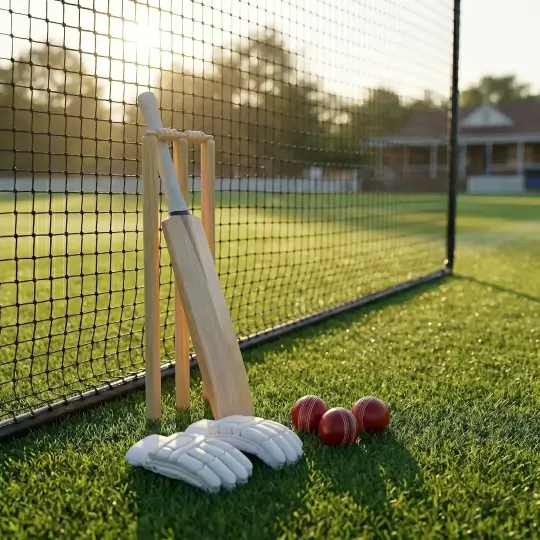 Pro-Level Cricket Bat