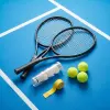 Pro-Level Tennis Racket
