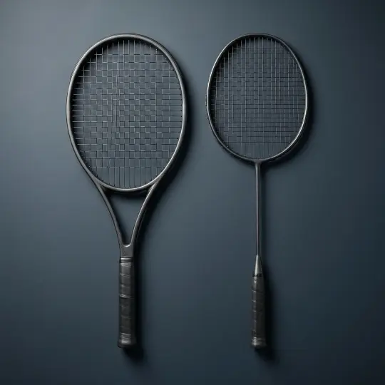 Pro-Level Tennis Racket