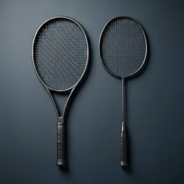 Pro-Level Tennis Racket