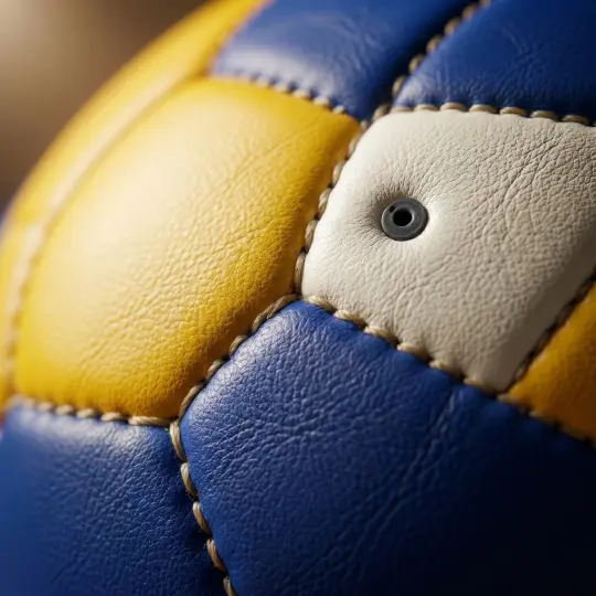 Pro-Level Volleyball
