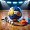 Pro-Level Volleyball