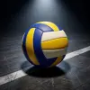 Pro-Level Volleyball