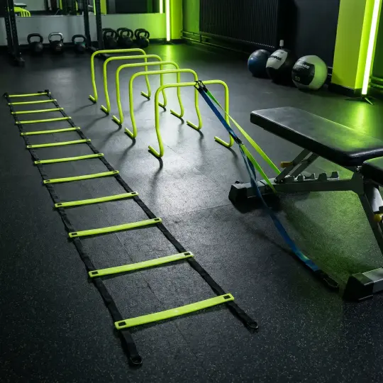 Pro-Level Resistance Bands