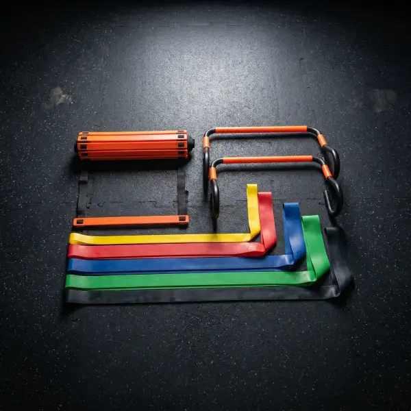 Pro-Level Resistance Bands