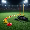 Pro-Level Agility Cones