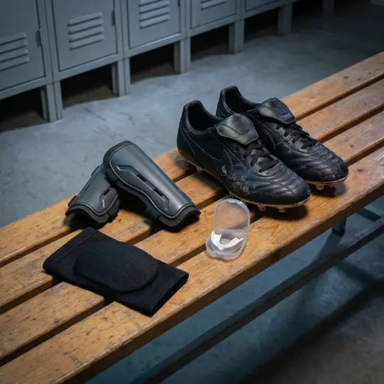 Pro-Level Shin Guards