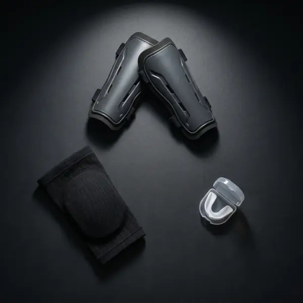 Pro-Level Shin Guards